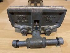 Vintage morgan vise for sale  Staten Island