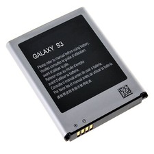 BATTERIA PER SAMSUNG GALAXY S3 SPH-L710 GT-i9300A GT-i9300T GT-i9305 2100 mAh na sprzedaż  Wysyłka do Poland