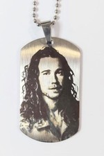 Médaille pendentif gravé d'occasion  Lezay