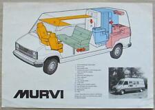 Murvi morello motor for sale  LEICESTER