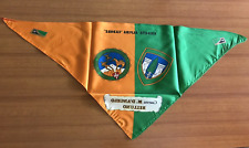 Foulard brigata alpina usato  Imola