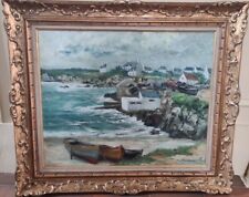 Peinture tableau paysage d'occasion  Palaiseau