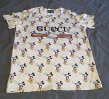 Gucci disney collaborative for sale  Plainfield