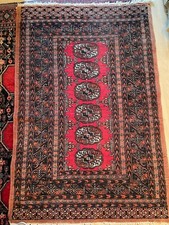 Klassischer afghan rientteppic gebraucht kaufen  München