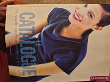 Catalogue redoute automne d'occasion  Bergheim