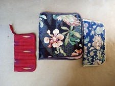 Lace bobbin storage for sale  CLEVEDON