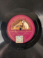 Isham Jones 78 A New Moon Is Over My Shoulder / From Now On 1934 EA1417 #589 comprar usado  Enviando para Brazil