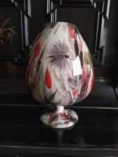 Vaso ceramica vintage usato  Palermo