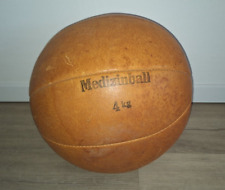 Ddr medizinball 4000g gebraucht kaufen  Chemnitz