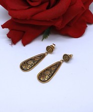 Vintage damascene enamel for sale  Sayreville