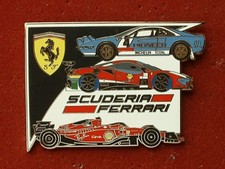 Pin scuderia ferrari d'occasion  Aire-sur-la-Lys