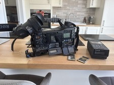 Panasonic hpx3000g camcorder for sale  HARLOW