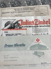 Grosses konvolut alte gebraucht kaufen  Bad Sülze