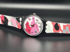 Swatch vintage pink usato  Ferrara