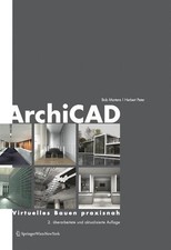 Archicad virtuelles bauen usato  Spedire a Italy