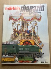 Märklin magazin jubiläums gebraucht kaufen Märklin magazin jubiläums gebraucht kaufen  Brühl