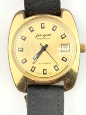Herren armbanduhr glashütte gebraucht kaufen  Lengenfeld