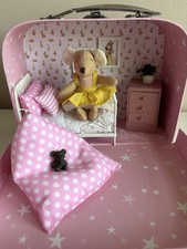 Travel case dolls for sale  BELFAST