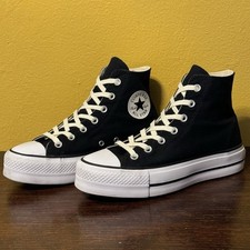 Women platform converse for sale  Denver