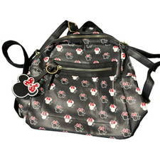 Mochila com chaveiro Disney Minnie Mouse  comprar usado  Enviando para Brazil