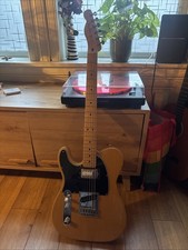 Fender telecaster electric for sale  EDINBURGH