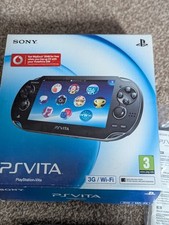 Sony plasystayion vita for sale  WIGAN