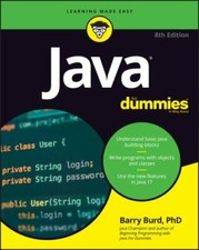 Usado, Java for Dummies by Burd, Barry comprar usado Usado, Java for Dummies by Burd, Barry comprar usado  Enviando para Brazil