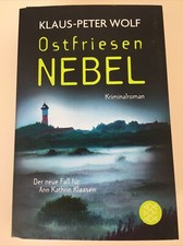 Buch stfriesen nebel gebraucht kaufen  Solingen