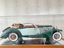 Maquette mercedes benz d'occasion  Heillecourt