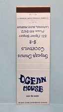 Vintage matchbook cover for sale  West Hills