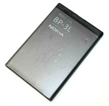 Bateria de substituição BP-3L para Nokia Lumia 610 505 510 710 Asha 303 603 1300mAh comprar usado  Enviando para Brazil