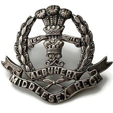 Silver middlesex regiment for sale  ORPINGTON
