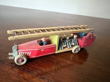 Schowanek camion pompier d'occasion  Rion-des-Landes