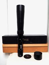 Soligor japan 600mm for sale  SHEFFIELD