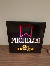 Michelob draught vintage for sale  Breinigsville