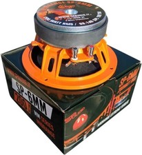 SP AUDIO SP6MM Altoparlante diffusore medio basso midrange 16,5 200W, usado comprar usado  Enviando para Brazil