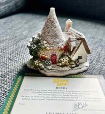 Lilliput lane home for sale  LEYLAND