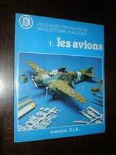 Guide pratique maquettes d'occasion  Vervins