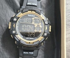 Timberland digital watch for sale  THORNTON-CLEVELEYS