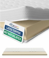 Premium latex topper gebraucht kaufen  Geldern