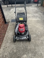 Honda hrh536qx petrol for sale  STOCKTON-ON-TEES
