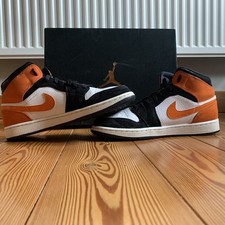 Jordan mid shattered for sale  IPSWICH