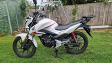 Honda 125 sale for sale  LONDON