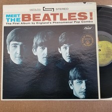 Meet beatles apple for sale  Farrell