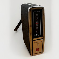 Vintage panasonic transistor for sale  Saratoga Springs