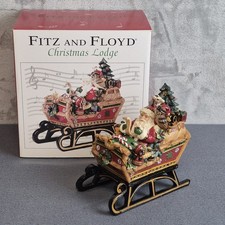 Fitz floyd christmas for sale  Bardstown