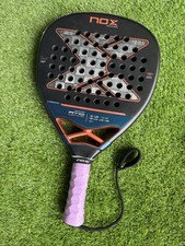 Raquete Padel AT10 Genius Attack 18K por Agustin Tapia 2025 | Luxury Diamond Sh... comprar usado  Enviando para Brazil