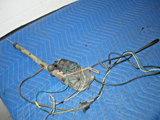 1982-92 CAMARO FIREBIRD ANTENA ELÉTRICA ORIGINAL GM POWER + ESPAÇADOR DE MONTAGEM E PORCA, usado comprar usado  Enviando para Brazil