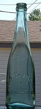 bottles cobalt beer blue for sale  Versailles