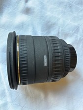 Sigma zoom 35mm gebraucht kaufen  München
